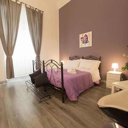 Tra L'Etna E Il Mare B&B คาตาเนีย ภายนอก รูปภาพ