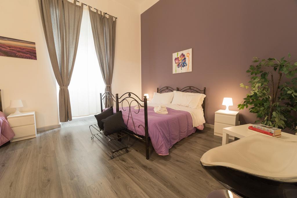 Tra L'Etna E Il Mare B&B คาตาเนีย ภายนอก รูปภาพ